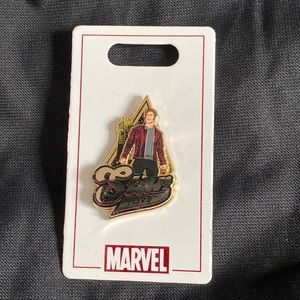 Brand new Marvel Star Lord Disney pin